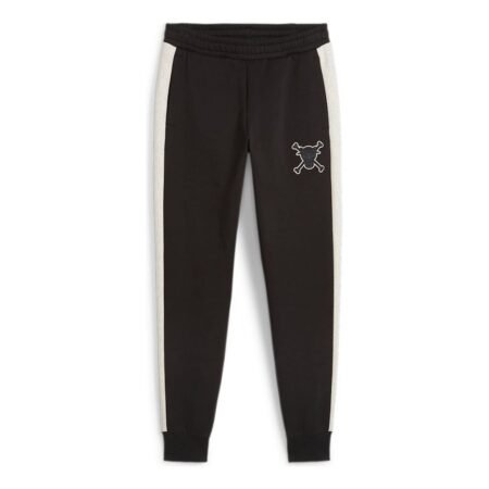 PUMA x ONE PIECE T7 Pants 'Black' 624671-01