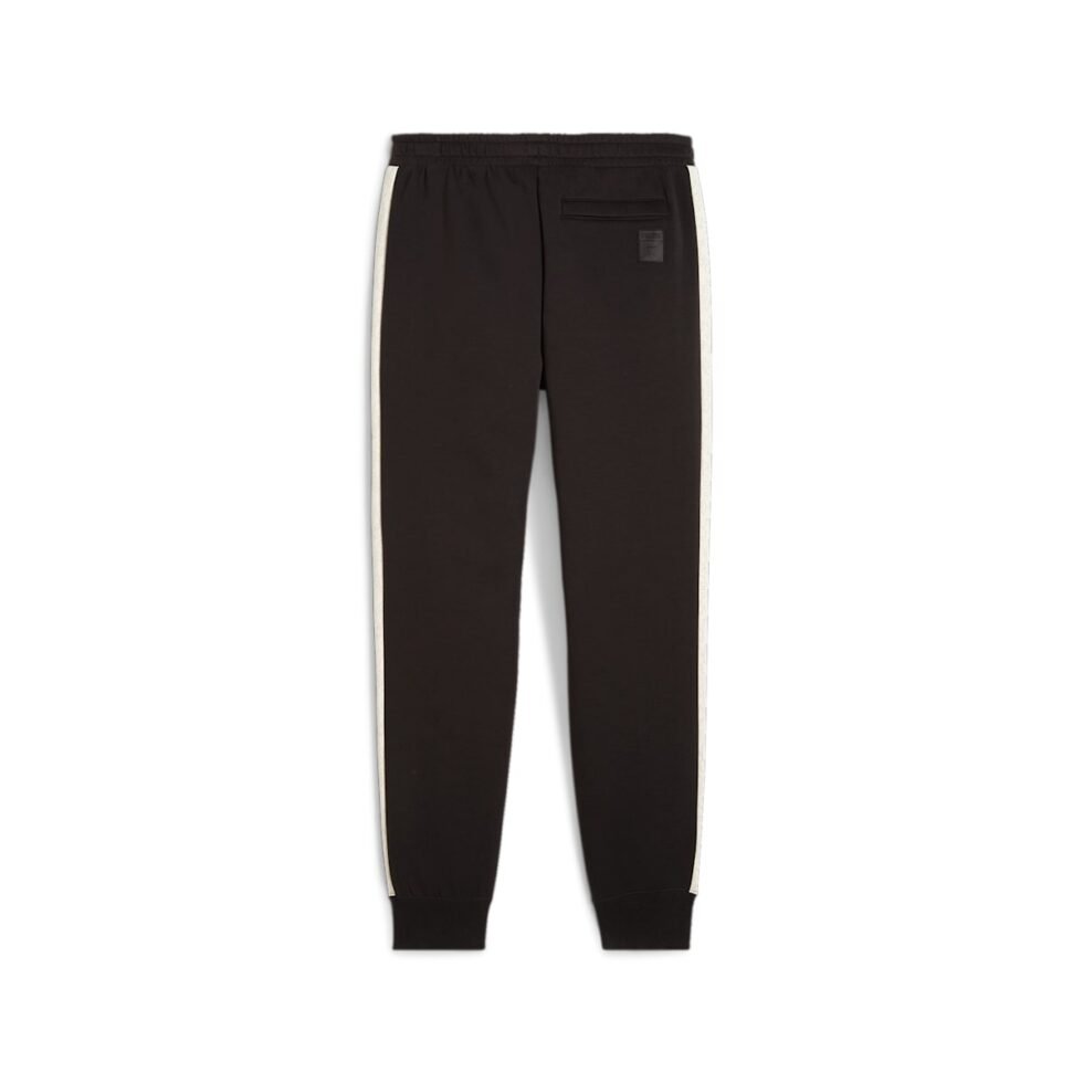 PUMA x ONE PIECE T7 Pants 'Black' 624671-01 - Image 2