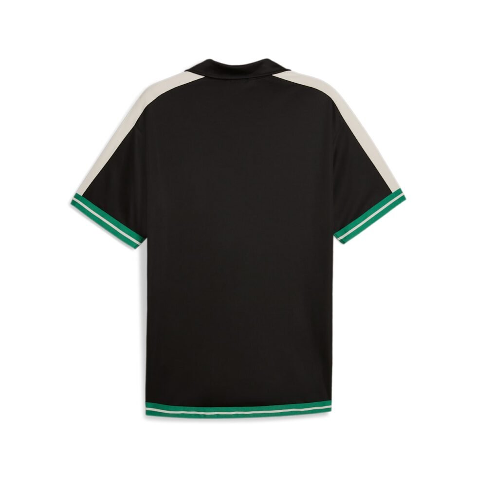 PUMA T7 Shooting Shirt 'Black' 625482-01 - Image 2