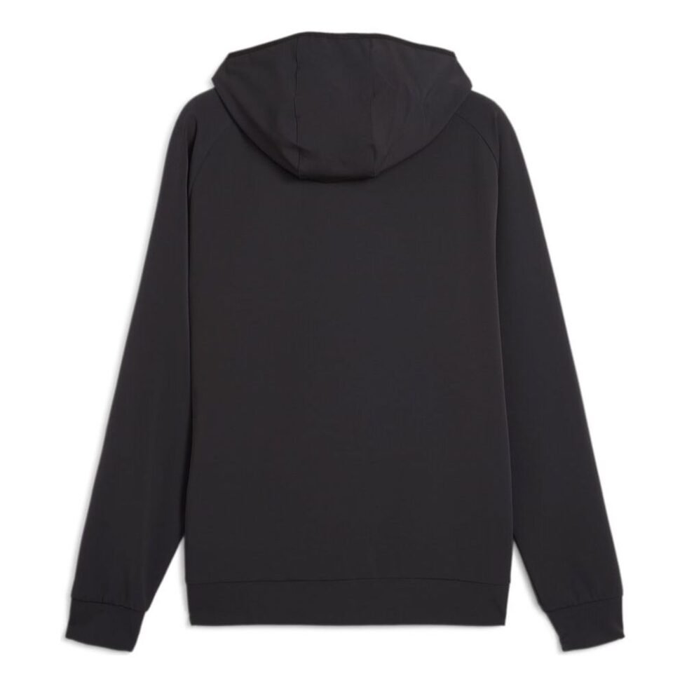 PUMAPUMATECH Track Jacket 'Black' 625486-01 - Image 2