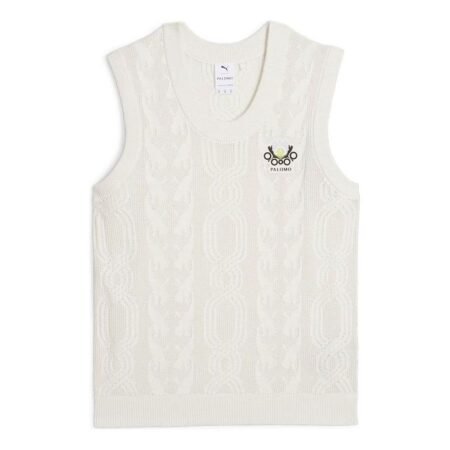 PUMA x Palomo Tank 'Warm White' 625559-65