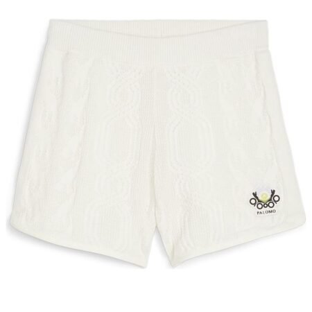 PUMA x Palomo T7 Shorts 'Warm White' 625561-65