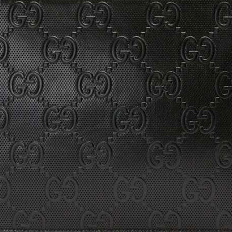 Gucci GG Embossed Pouch 'Black' 625569-1W3AN-1000 - Image 5