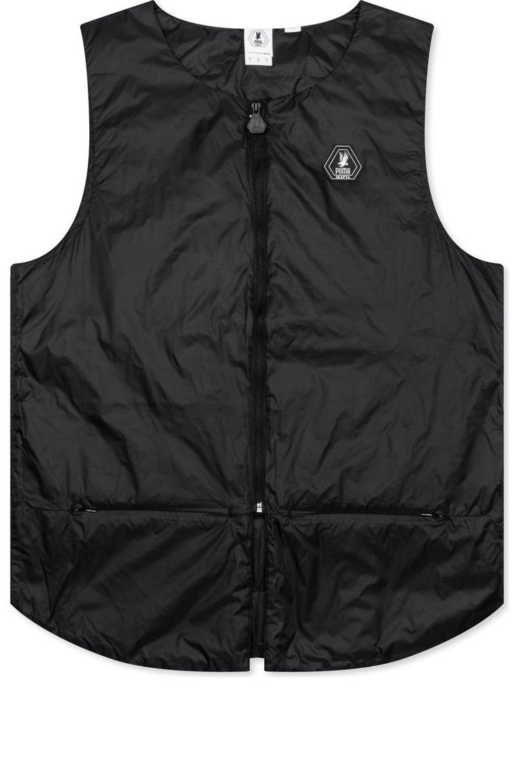 PUMA x Skepta Vest 'Black' 625707-01