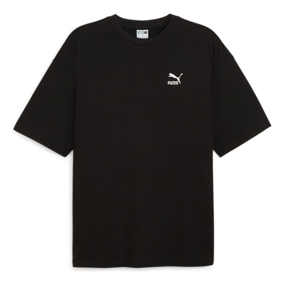 PUMA Tops Better Classic Oversized T-shirt 'Black' 626025-01