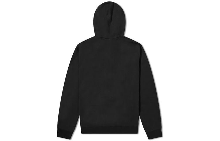 Gucci Logo Graphic Hoodie 'Black' 626989-XJCOR-1082 - Image 2