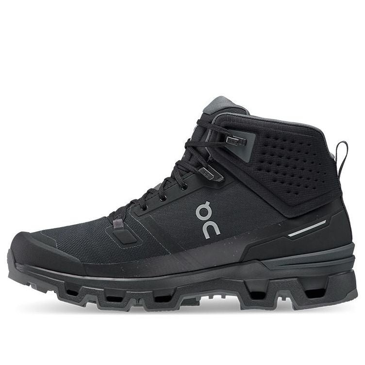 On Running Cloudrock 2 Waterproof 'Black' 63.98613