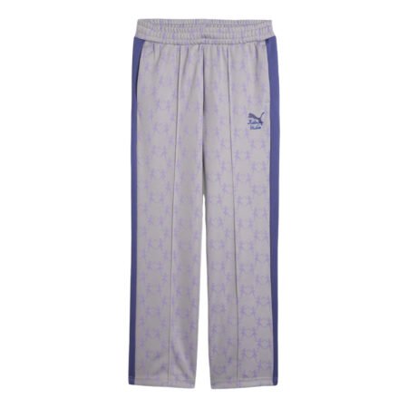 PUMA x Kidsuper T7 Woven Pants 'Gray Echo AOP' 632375-63