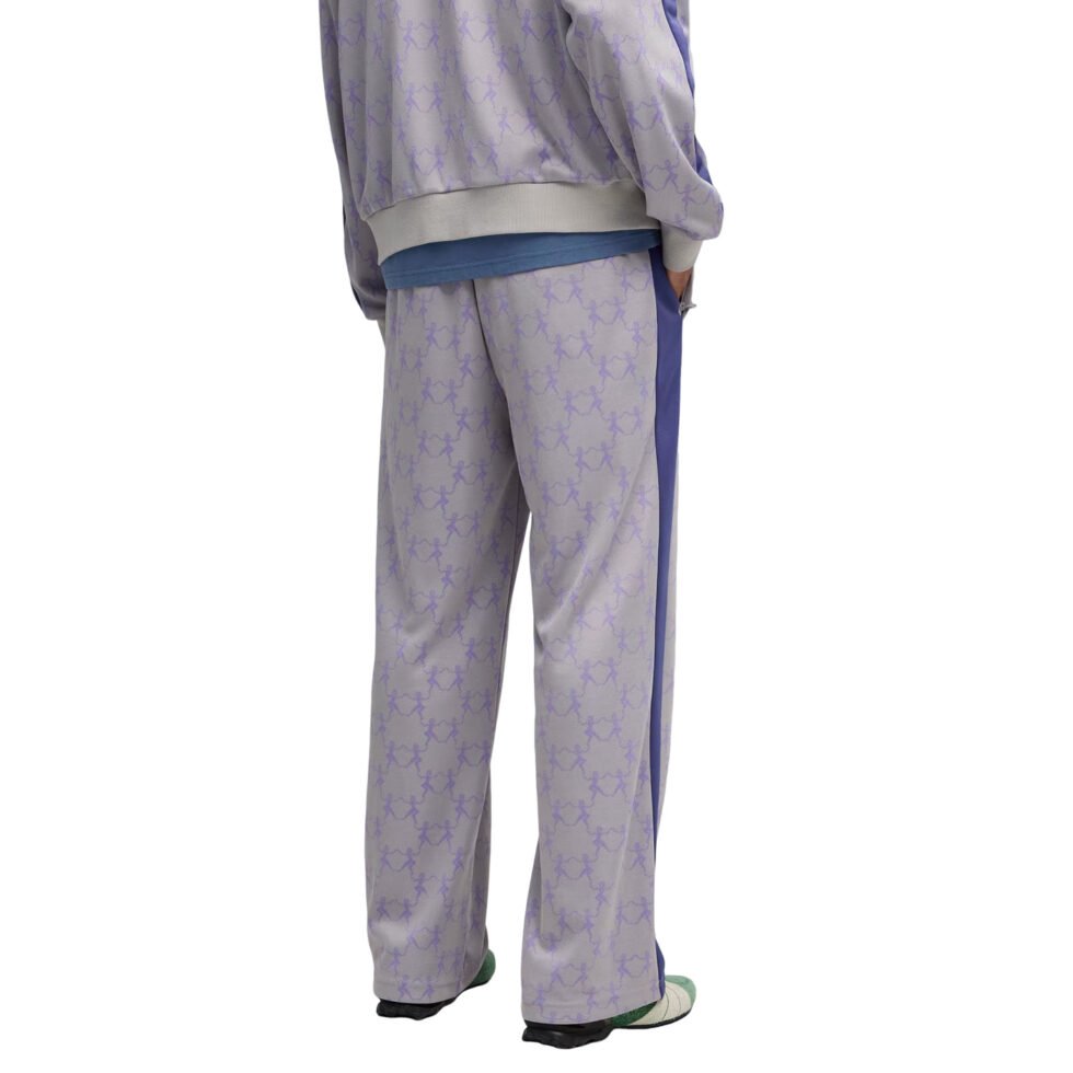 PUMA x Kidsuper T7 Woven Pants 'Gray Echo AOP' 632375-63 - Image 4
