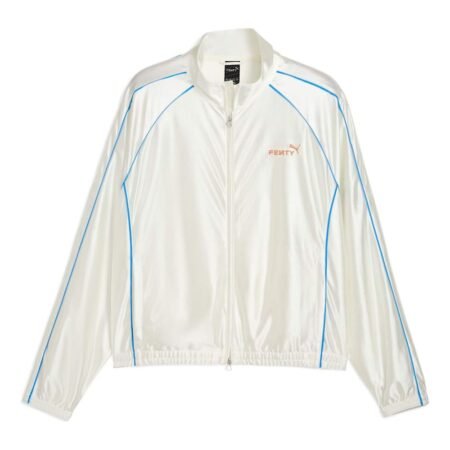 PUMA x Fenty Jacket 'Off White' 633626-87