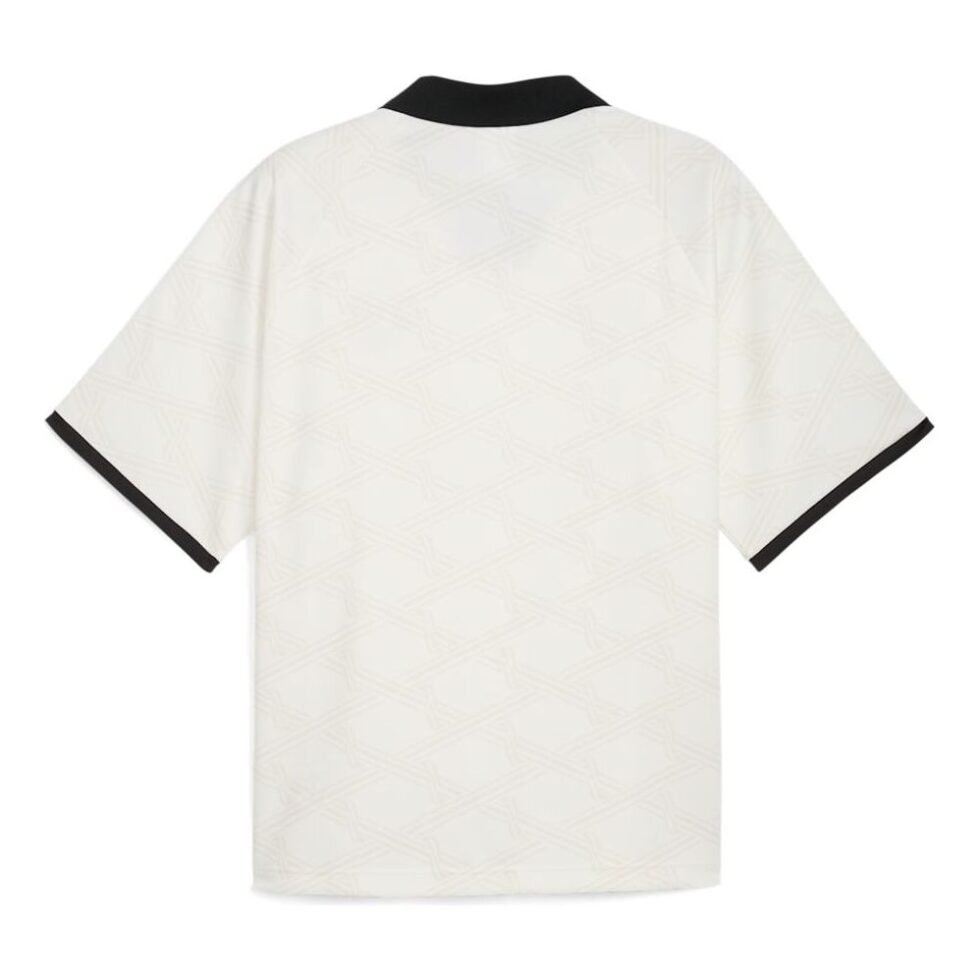 Puma x REPRESENT King Relaxed Jersey 'White' 633784-31 - Image 2