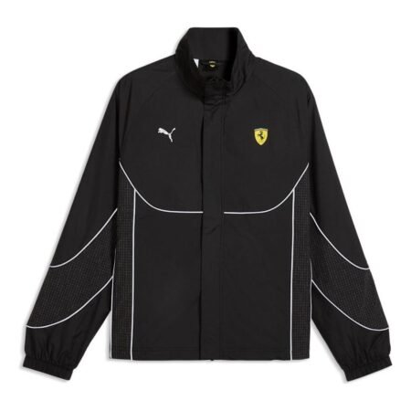 PUMA x Scuderia Ferrari PUMATECH-X Jacket 'PUMA Black' 634227-01