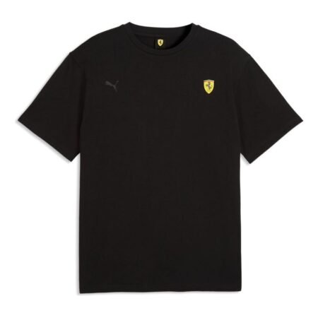 PUMA x Scuderia Ferrari Speed T-Shirt 'PUMA Black' 635443-01