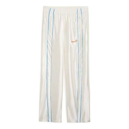 PUMA x FENTY T7 Track Pants 'Warm White' 635746-87
