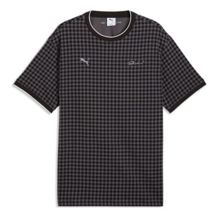 PUMA x Porsche Legacy T-Shirt 'PUMA Black' 637104-01