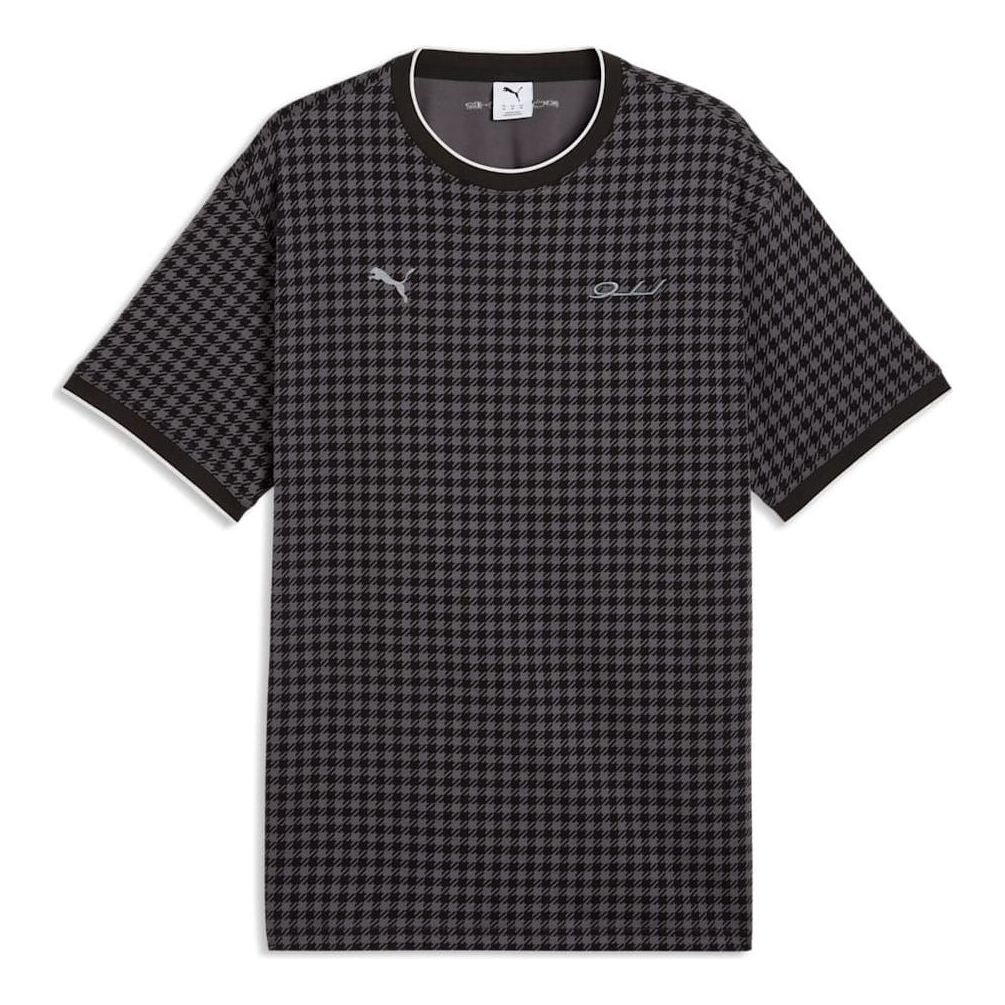 PUMA x Porsche Legacy T-Shirt 'PUMA Black' 637104-01