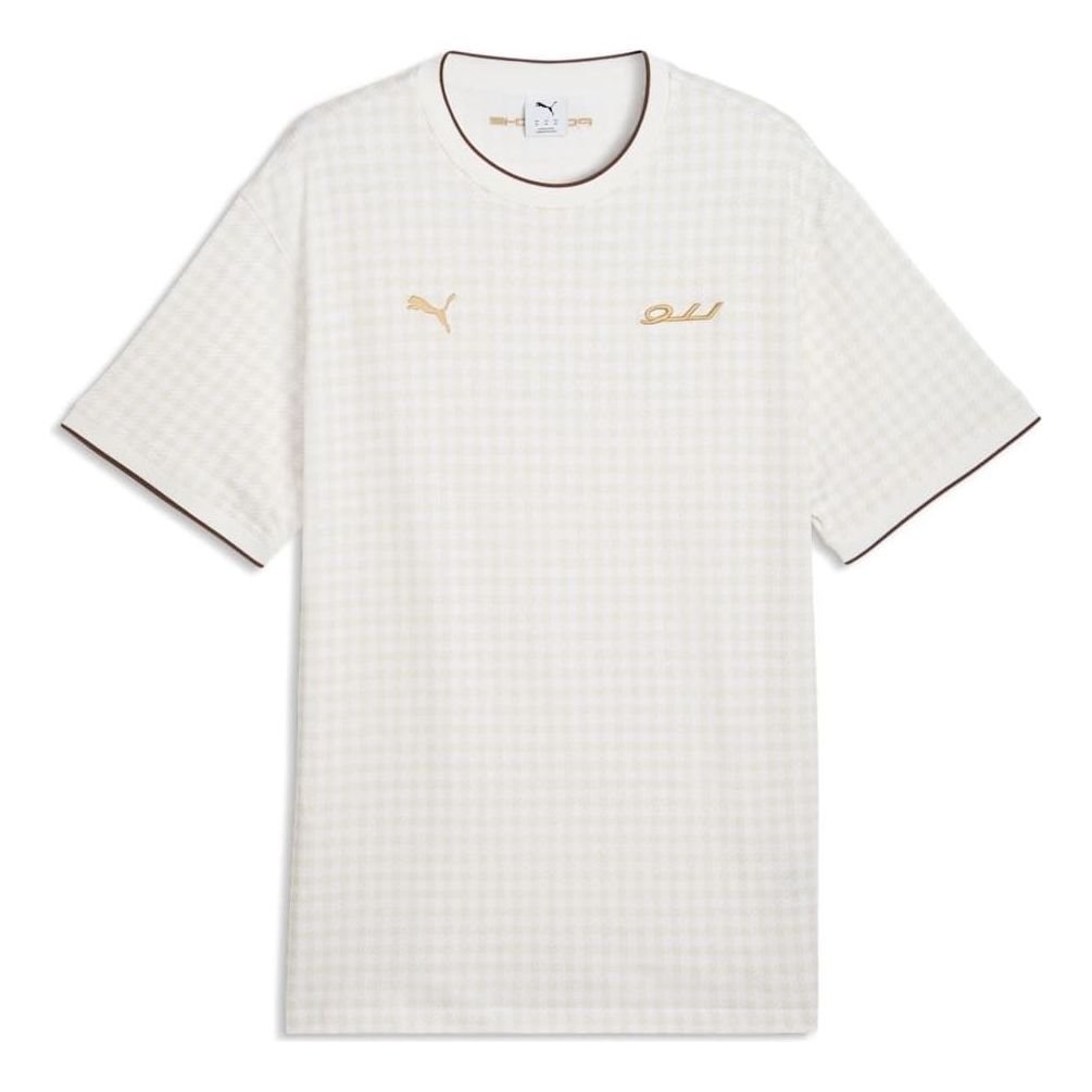PUMA x Porsche Legacy T-Shirt 'PUMA White' 637104-05