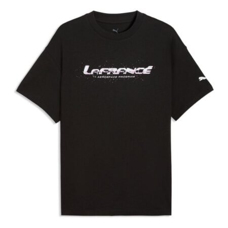 PUMA x LaFrancé Heem Aerospace Oversized T-Shirt 'PUMA Black' 637275-01