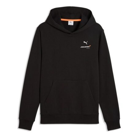 PUMA x McLAREN RACING Essentials Hoodie 'PUMA Black' 637447-01