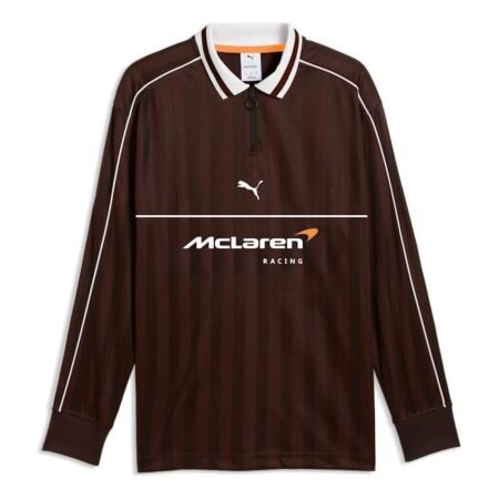 PUMA x McLAREN Racing Jersey 'Chocolate Fondue' 637869-05