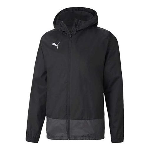 PUMA Sports Jacket Team Goal 'Black' 656559-03