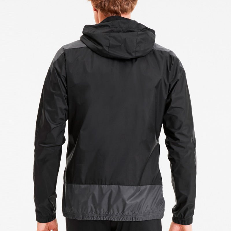 PUMA Sports Jacket Team Goal 'Black' 656559-03 - Image 4