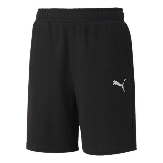 PUMA Sports Wear Shorts 'Black' 656581-03