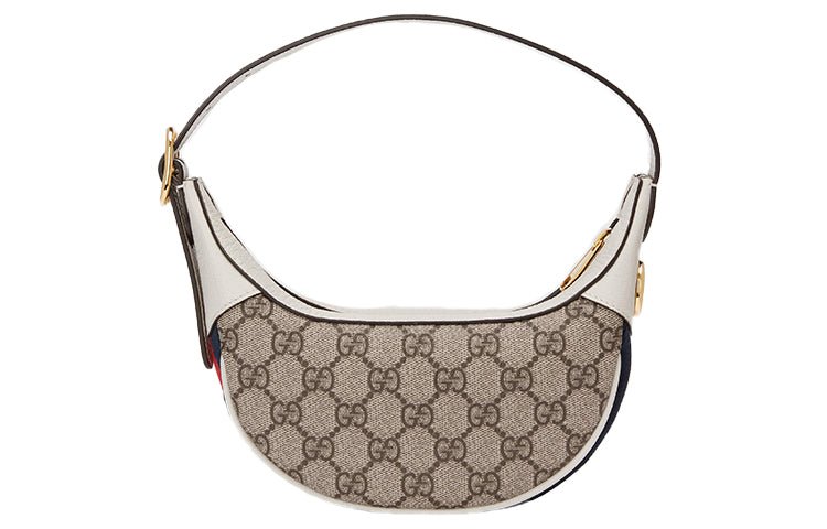 (WMNS) Gucci Ophidia GG Mini Bag 'Beige Ebony' 658551-96IWG-9794 - Image 7