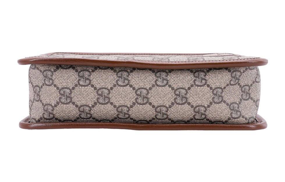 (WMNS) Gucci Mini Bag With Interlocking G 'Beige' 658572-92TCG-8563 - Image 4