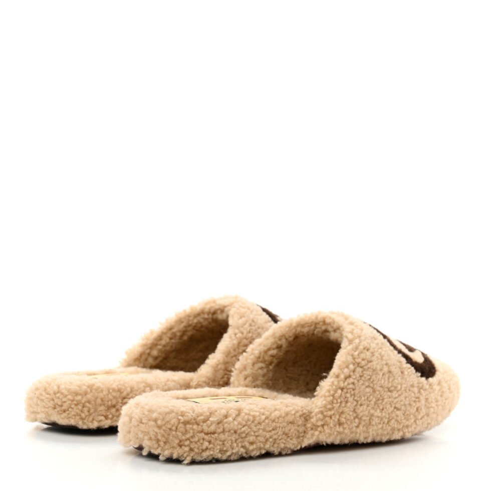 Gucci Slippers Interlocking G 'Butterscotch' 658797-D0L00-9547 - Image 4