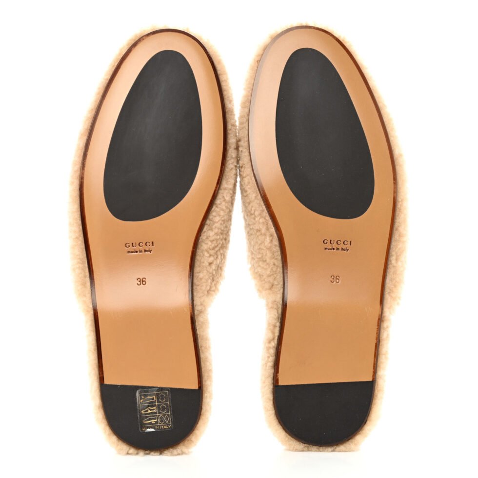 Gucci Slippers Interlocking G 'Butterscotch' 658797-D0L00-9547 - Image 5