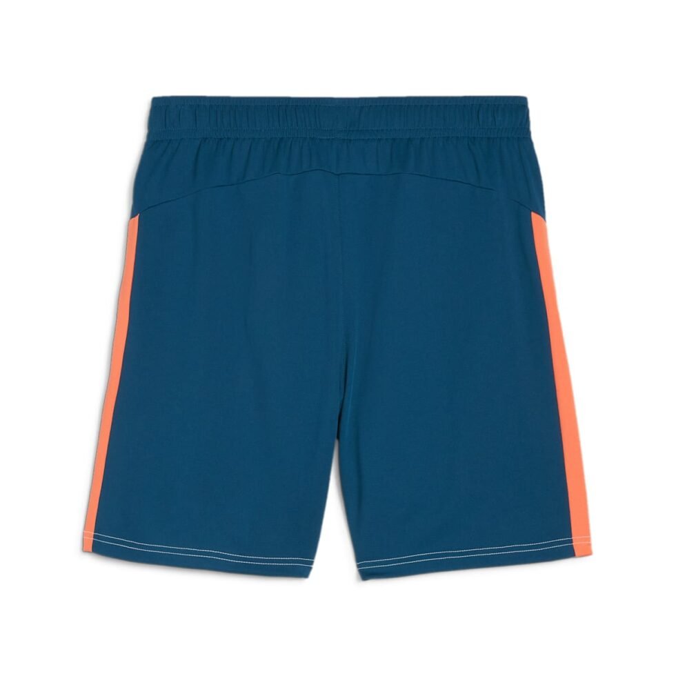 PUMA x Neymar Jr Creativity Football Shorts 'Ocean Tropic' 658952-13 - Image 2