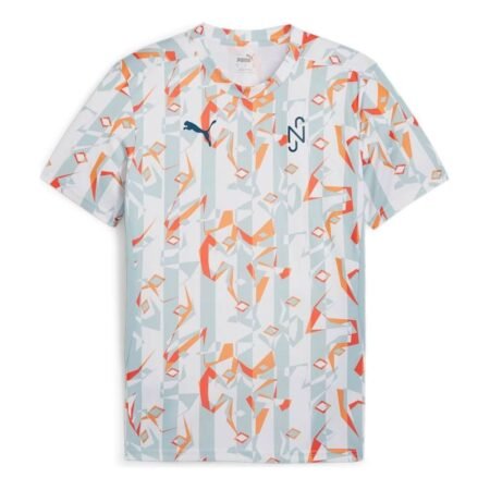 PUMA x Neymar Jr Creativity Football Jersey 'White Hot Heat' 658953-13