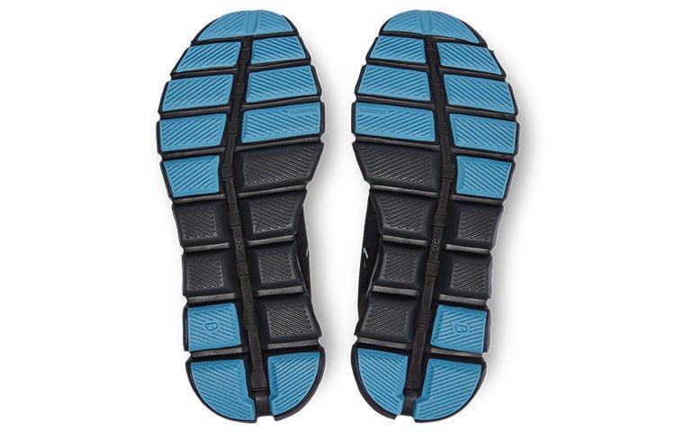 (WMNS) On Running Cloud X 3 Shift 'Black Niagara Blue' 66.98464 - Image 7