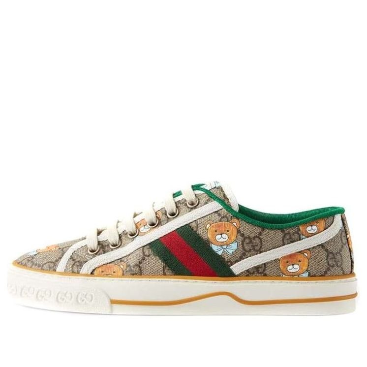 (WMNS) Gucci Kai x Tennis 1977 'Brown' 660017-2YF10-8960