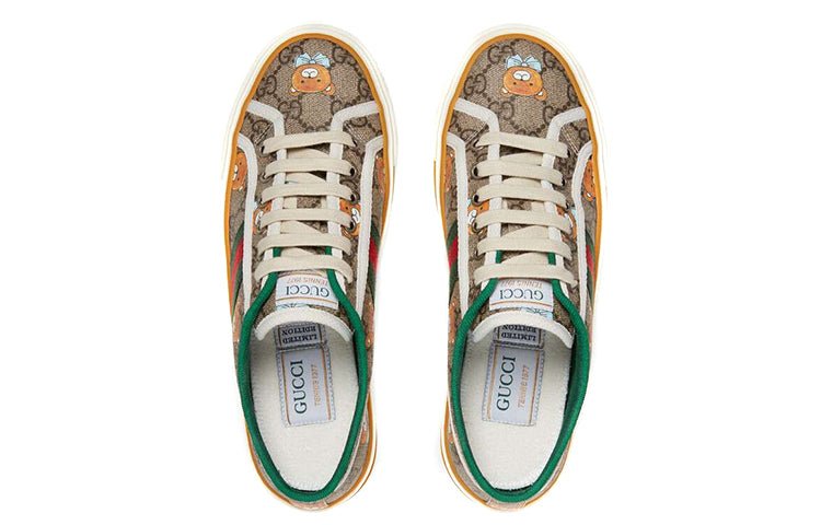(WMNS) Gucci Kai x Tennis 1977 'Brown' 660017-2YF10-8960 - Image 4