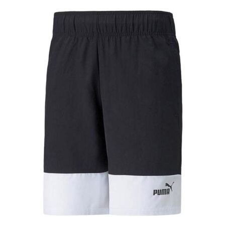 PUMA Power Woven Shorts 'Black' 670941-01