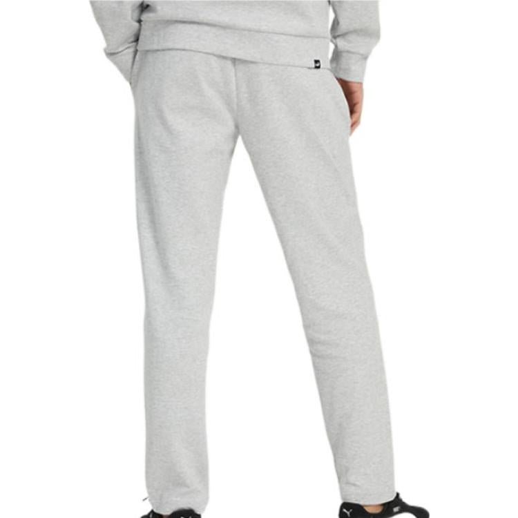 PUMA Rad/cal Dk Sweat Pants 'Light Grey' 672406-04 - Image 4