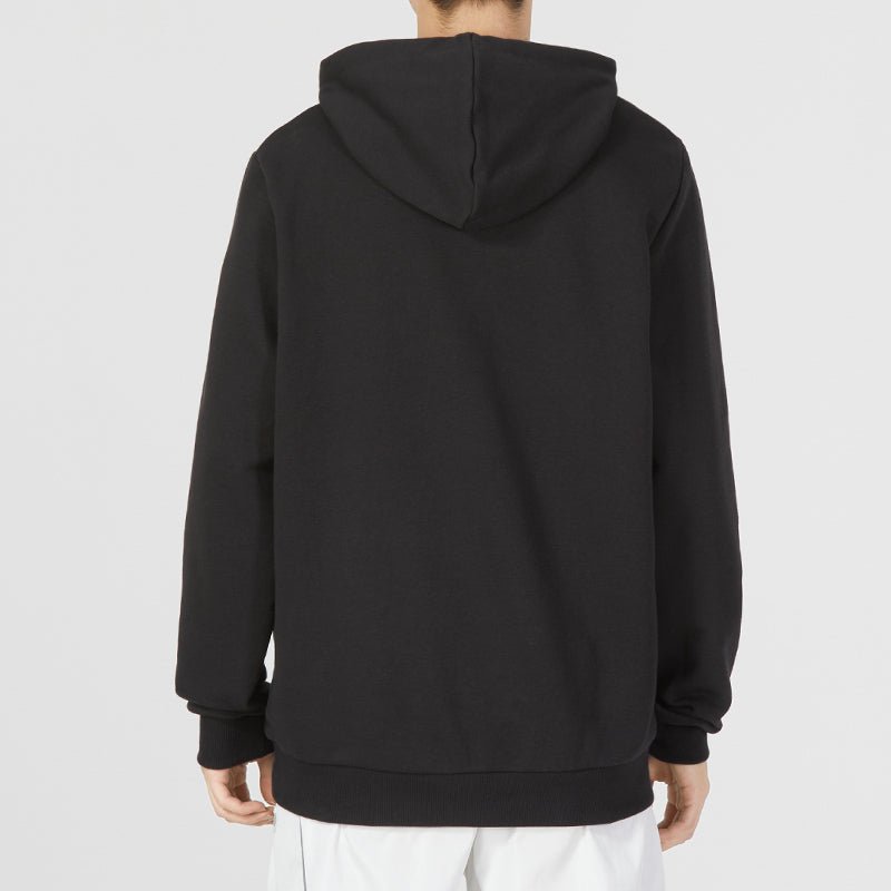 PUMA Essentials Logolab Hoodie 'Black' 675685-01 - Image 4