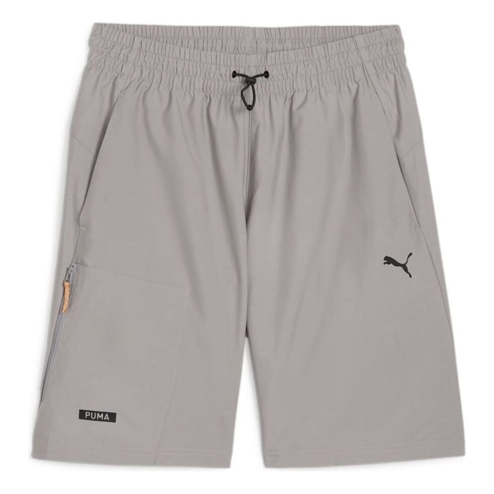 PUMA Desert Road Cargo Shorts 'Grey' 678922-62