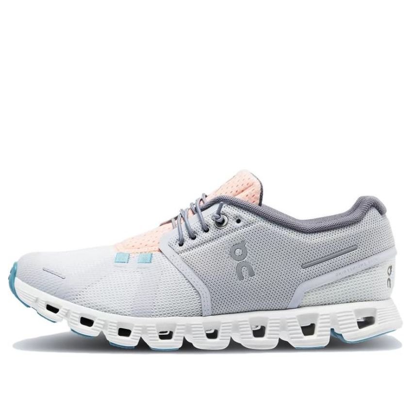 (WMNS) On Running Cloud 5 'Push Glacier Undyed White' 69.98353