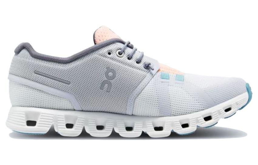 (WMNS) On Running Cloud 5 'Push Glacier Undyed White' 69.98353 - Image 2