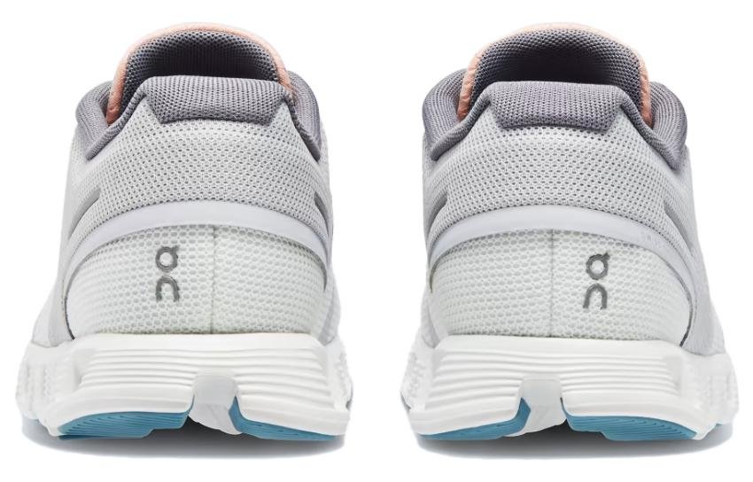 (WMNS) On Running Cloud 5 'Push Glacier Undyed White' 69.98353 - Image 4