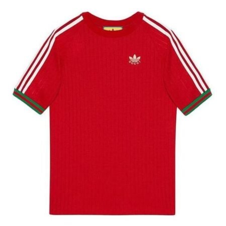 Gucci x adidas Jersey 'Red' 700486-XJEJT-6429