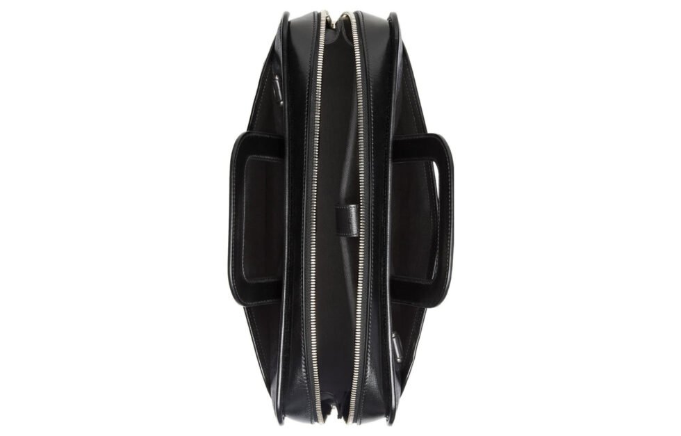 Gucci Briefcase With Interlocking G 'Black' 700531-92THF-1000 - Image 4