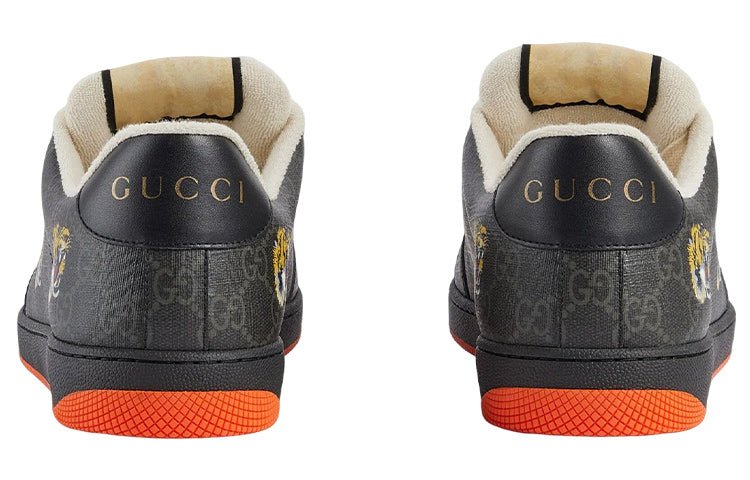 Gucci Screener 'Tiger' 703151-UXV40-1098 - Image 3