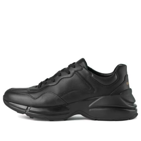 Gucci Rhyton Exquisite Shoes 'Black' 721749-0G2R0-1000