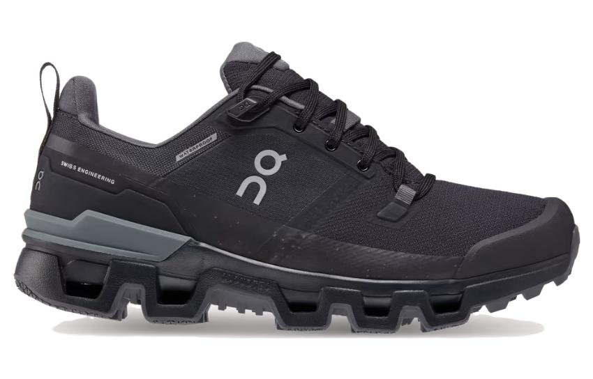 (WMNS) On Running Cloudwander Waterproof 'Black Eclipse' 73.98602 - Image 2
