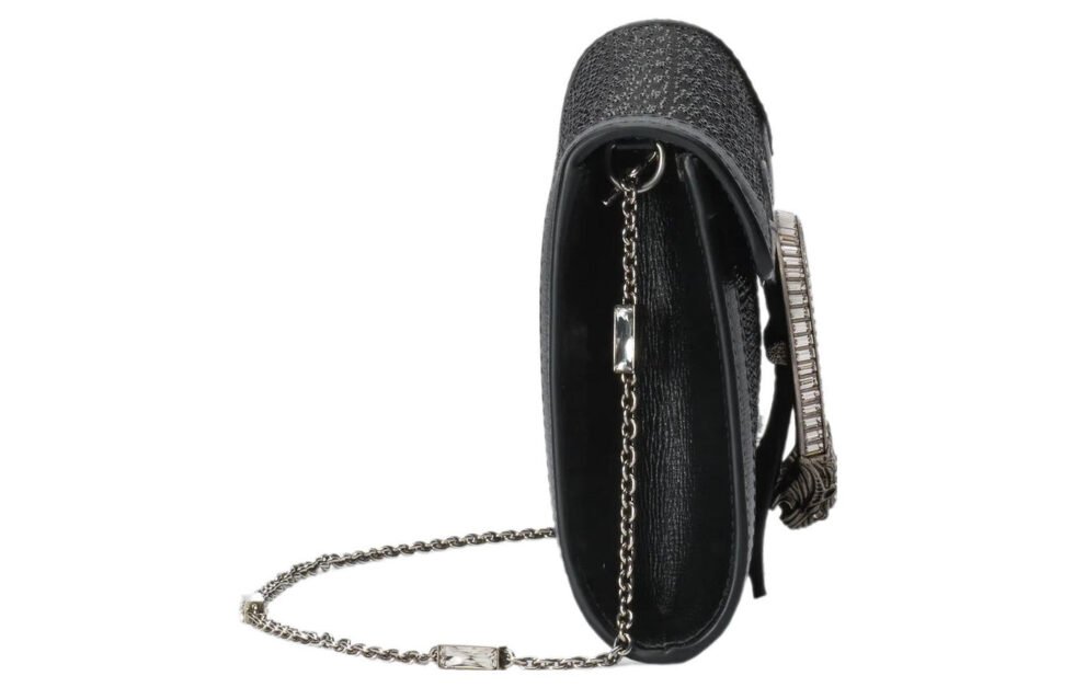(WMNS) Gucci Dionysus Small Shoulder Bag 'Black' 731751-FACFB-8499 - Image 3