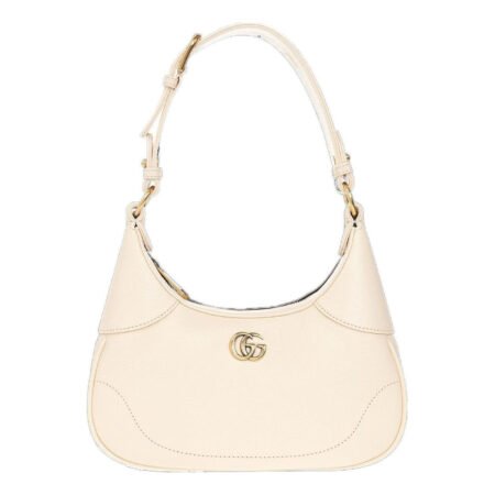 (WMNS) Gucci Aphrodite Small Shoulder Bag 'Ivory' 731817-AAA9F-9004